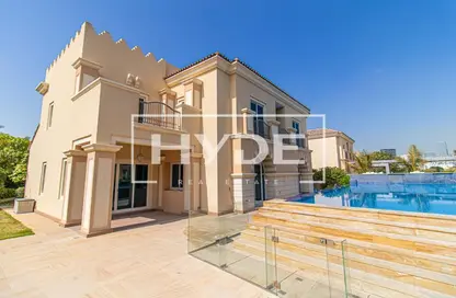 Villa - 5 Bedrooms - 5 Bathrooms for rent in Calida - Victory Heights - Dubai Sports City - Dubai