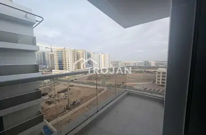 Apartment - 1 Bedroom - 2 Bathrooms for rent in Bliss Homes - Dubai Land Residence Complex - Dubai