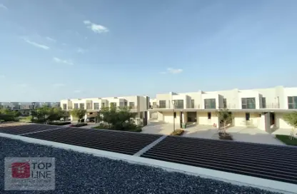 Townhouse - 3 Bedrooms - 3 Bathrooms for rent in Parkside 3 - EMAAR South - Dubai South (Dubai World Central) - Dubai