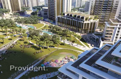 Apartment - 1 Bedroom - 1 Bathroom for sale in Island Park II - Dubai Creek Harbour (The Lagoons) - Dubai