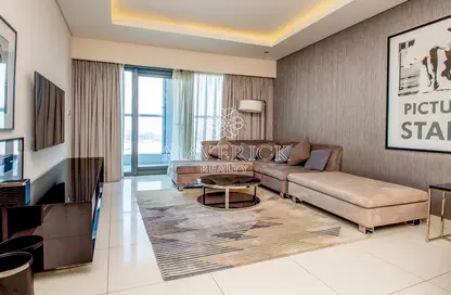 Apartment - 1 Bedroom - 2 Bathrooms for sale in Tower A - DAMAC Towers by Paramount - Business Bay - Dubai