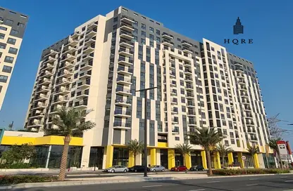 Apartment - 2 Bedrooms - 1 Bathroom for sale in The Nook 1 - The Nook - Wasl Gate - Dubai