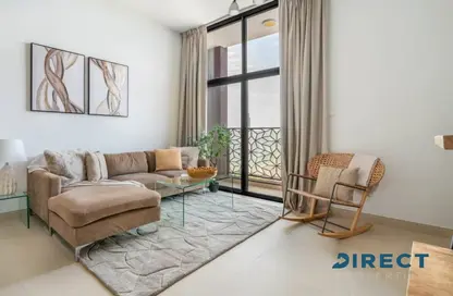 Apartment - 1 Bedroom - 2 Bathrooms for sale in Iris Amber - Al Jaddaf - Dubai