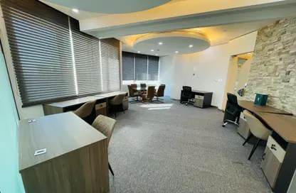 Office Space - Studio - 4 Bathrooms for rent in Iridium - Al Barsha 1 - Al Barsha - Dubai