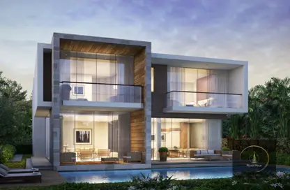 Villa - 5 Bedrooms - 6 Bathrooms for sale in Veneto Villas - Trevi - DAMAC Hills - Dubai