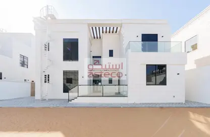 Villa - 5 Bedrooms - 5 Bathrooms for rent in Zayed City (Khalifa City C) - Khalifa City - Abu Dhabi