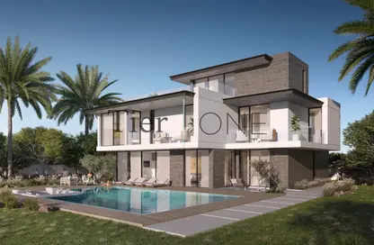 Villa - 4 Bedrooms - 5 Bathrooms for sale in Farm Gardens 2 - The Valley - Dubai