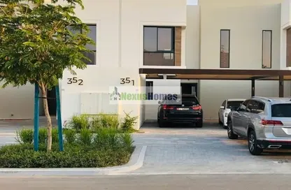 Apartment - 2 Bedrooms - 3 Bathrooms for rent in Noya 1 - Noya - Yas Island - Abu Dhabi