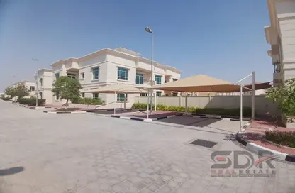 Villa - 6 Bedrooms - 7 Bathrooms for rent in Khalifa City A - Khalifa City - Abu Dhabi