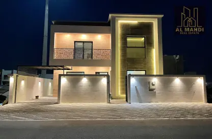 Villa - 5 Bedrooms - 7 Bathrooms for sale in Al Maha Village - Al Zahya - Ajman