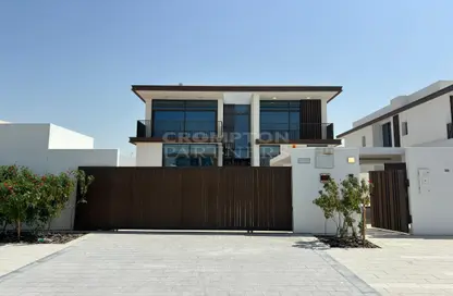 Villa - 5 Bedrooms - 6 Bathrooms for rent in Souk Al Jubail - Al Jubail Island - Abu Dhabi