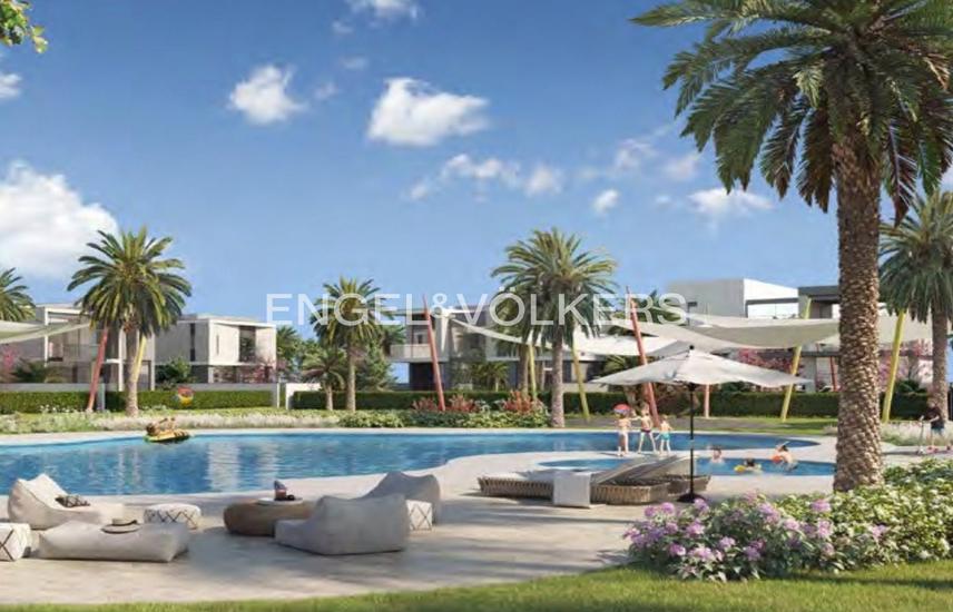 Villa For Sale In Murooj Al Furjan: Multiple Options Available | Type A ...