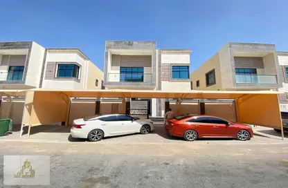 Villa - 5 Bedrooms - 6 Bathrooms for sale in Al Zaheya Gardens - Al Zahya - Ajman