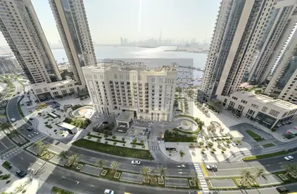 Apartment - 3 Bedrooms - 3 Bathrooms for rent in Harbour Views 2 - Dubai Creek Harbour (The Lagoons) - Dubai