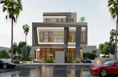 Compound - 6 Bedrooms - 7 Bathrooms for rent in Muroor Area - Abu Dhabi