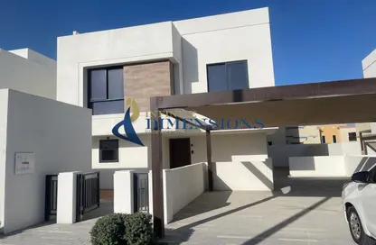 Villa - 4 Bedrooms - 5 Bathrooms for rent in Noya Luma - Noya - Yas Island - Abu Dhabi