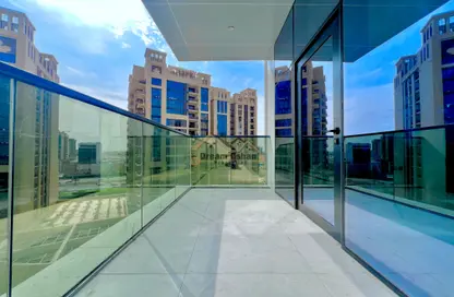 Apartment - 2 Bedrooms - 3 Bathrooms for rent in Dome Tower - Al Jaddaf - Dubai