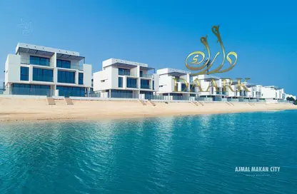 Villa - 4 Bedrooms - 5 Bathrooms for sale in Sun Island - Ajmal Makan City - Sharjah Waterfront City - Sharjah