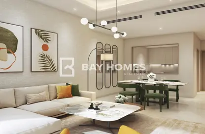 Apartment - 2 Bedrooms - 3 Bathrooms for sale in Damac Riverside View - Dubai Investment Park (DIP) - Dubai