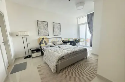 Apartment - 1 Bedroom - 2 Bathrooms for rent in Carson A - Carson - DAMAC Hills - Dubai