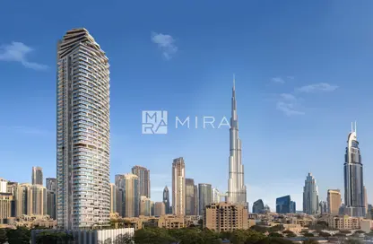 Apartment - 3 Bedrooms - 3 Bathrooms for sale in W Residences Downtown - Downtown Dubai - Dubai