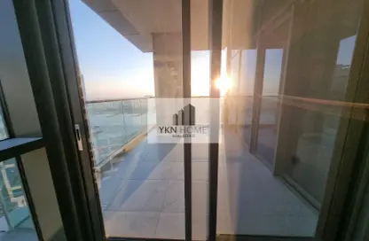 Apartment - 1 Bedroom - 2 Bathrooms for rent in Canal Residence - Al Reem Island - Abu Dhabi