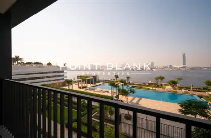 Apartment - 2 Bedrooms - 2 Bathrooms for sale in Creek Edge Tower 2 - Creek Edge - Dubai Creek Harbour (The Lagoons) - Dubai