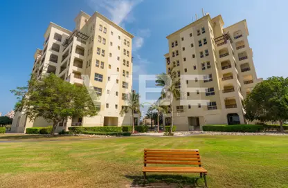 Apartment - 1 Bathroom for rent in Al Hamra Marina Residences - Al Hamra Village - Ras Al Khaimah