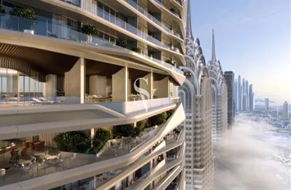 Apartment - 1 Bedroom - 2 Bathrooms for sale in Iconic - Dubai Internet City - Dubai