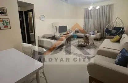 Apartment - 1 Bedroom - 2 Bathrooms for rent in Al Qulaya'ah - Al Sharq - Sharjah