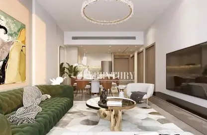 Apartment - 1 Bedroom - 2 Bathrooms for sale in Neva Residences - Jumeirah Village Circle - Dubai