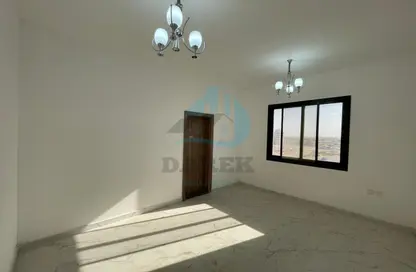 Apartment - 1 Bedroom - 2 Bathrooms for rent in Ajman Hills - Al Alia - Ajman