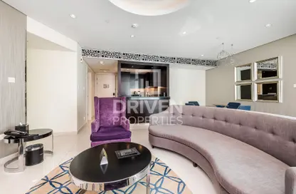 Apartment - 2 Bedrooms - 2 Bathrooms for sale in Damac Maison The Distinction - Downtown Dubai - Dubai