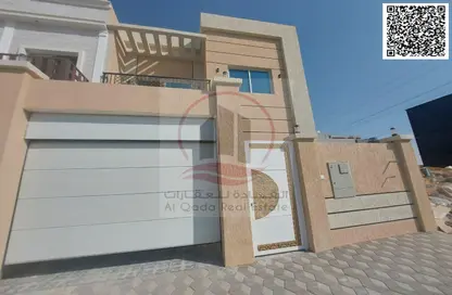 Villa - 5 Bedrooms - 7 Bathrooms for rent in Al Yasmeen 1 - Al Yasmeen - Ajman