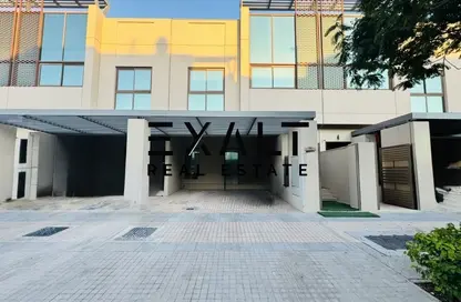 Villa - 4 Bedrooms - 5 Bathrooms for rent in Grand Views - Meydan Gated Community - Meydan - Dubai