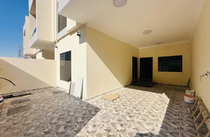 Villa - 3 Bedrooms - 4 Bathrooms for sale in Al Helio 2 - Al Helio - Ajman