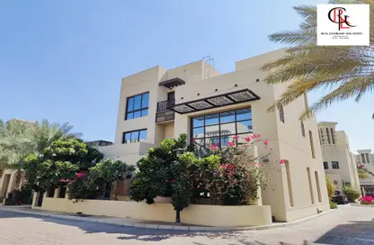 Villa - 4 Bedrooms - 5 Bathrooms for rent in Mohamed Bin Zayed Centre - Mohamed Bin Zayed City - Abu Dhabi