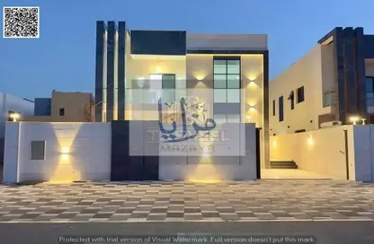 Villa - 4 Bedrooms - 6 Bathrooms for sale in Al Maha Village - Al Zahya - Ajman