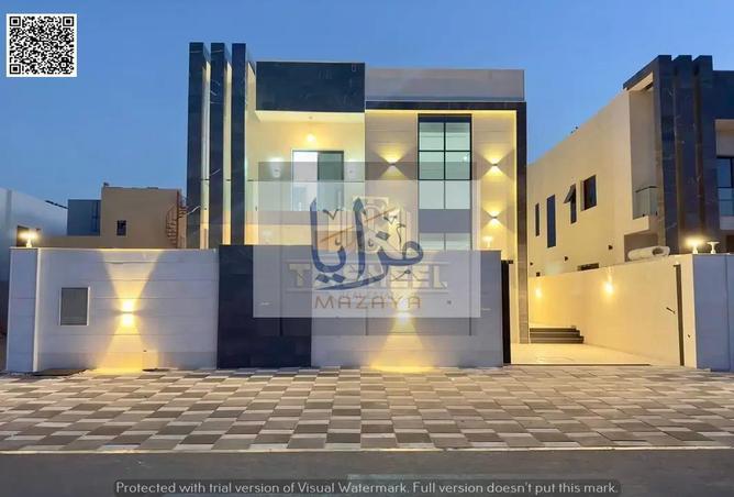 Villa - 4 Bedrooms - 6 Bathrooms for sale in Al Helio 2 - Al Helio - Ajman