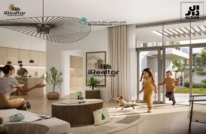 Apartment - 1 Bedroom - 1 Bathroom for sale in The Sustainable City - Yas Island - Yas Island - Abu Dhabi