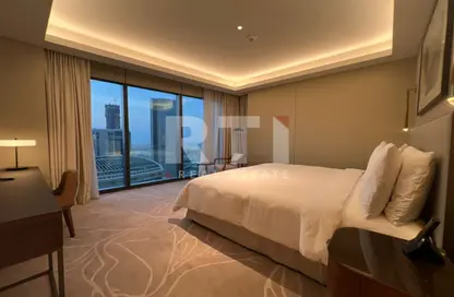 Apartment - 2 Bedrooms - 3 Bathrooms for rent in The Address Residences Dubai Opera Tower 2 - The Address Residences Dubai Opera - Downtown Dubai - Dubai