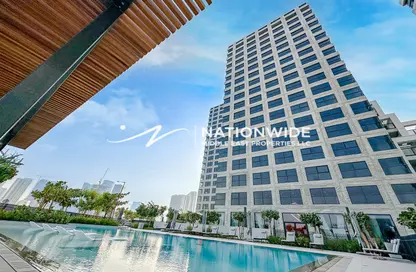 Apartment - 1 Bedroom - 2 Bathrooms for rent in Pixel - Makers District - Al Reem Island - Abu Dhabi