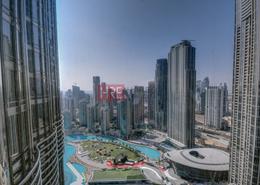 شقة - 2 غرف نوم - 3 حمامات للكراء في برج خليفة - برج خليفة - دبي وسط المدينة - دبي