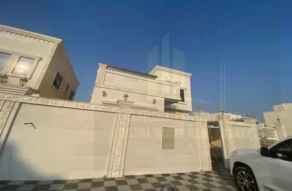 Villa - 6 Bedrooms - 7 Bathrooms for sale in Al Zahya - Ajman