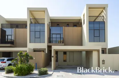 Townhouse - 4 Bedrooms - 5 Bathrooms for rent in Sevilla Village - Victory Heights - Dubai Sports City - Dubai