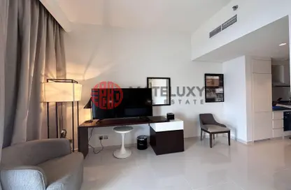 Apartment - 1 Bathroom for sale in Avanti - Business Bay - Dubai