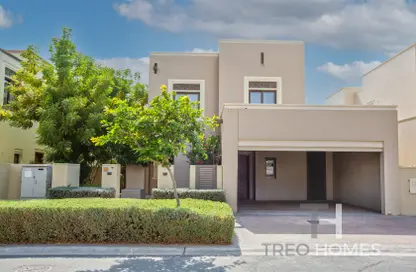 Villa - 4 Bedrooms - 4 Bathrooms for sale in Azalea - Arabian Ranches 2 - Dubai