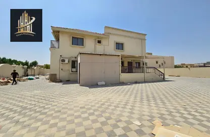 Villa - 4 Bedrooms - 7 Bathrooms for sale in Al Mowaihat 3 - Al Mowaihat - Ajman