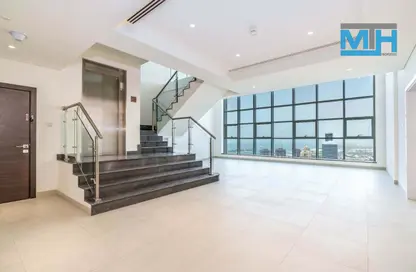 Penthouse - 3 Bedrooms - 4 Bathrooms for sale in Marina Arcade Tower - Dubai Marina - Dubai