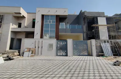 Townhouse - 5 Bedrooms - 7 Bathrooms for rent in Ajman Hills - Al Alia - Ajman